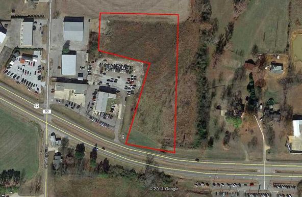 Hwy 72 Athens land: Highway 72 E, Athens, AL 35613